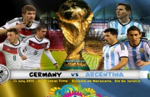 greatest world cup,fifa2014,fifa world cup 2014, germany vs argentina, world cup final, lionel messi, javier macherano,thomas mueller, lahm,third final between germany and argentina,Diego Maradona,Joachim Low’s side,germany slight favourites,A low scoring final ,germany won 3 world cups,argentina won world cup twice,Miroslav Klose all time top scorer,historic Maracana stadium,final to be held at maracana stadium,rio