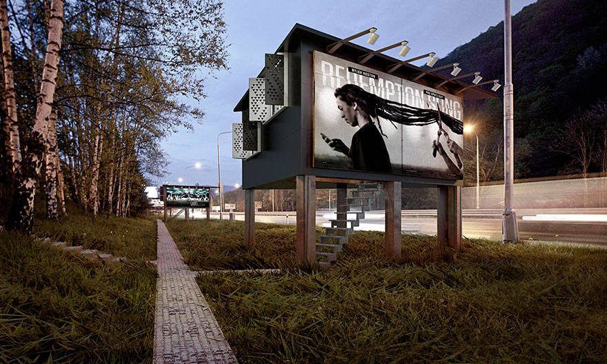 helping homeless, slovakia way of helping homeless, house for homeless, slovakia housing project, Gregory Project