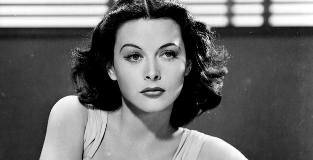 Hedy lamarr