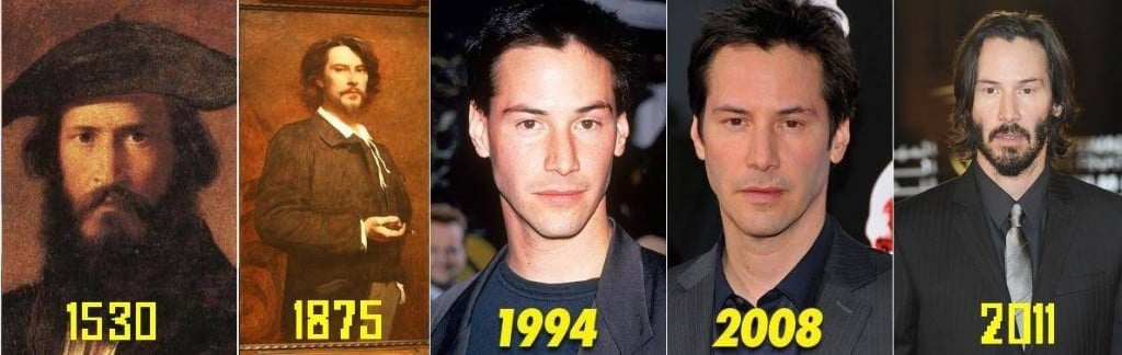Historical Dopplegangers 13