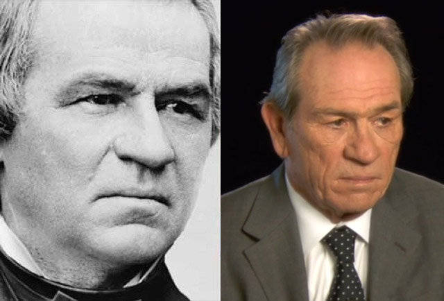 Historical Dopplegangers 15