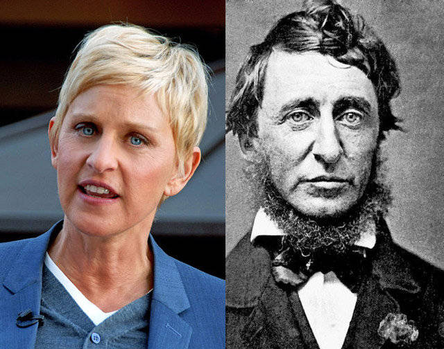 Historical Dopplegangers 2