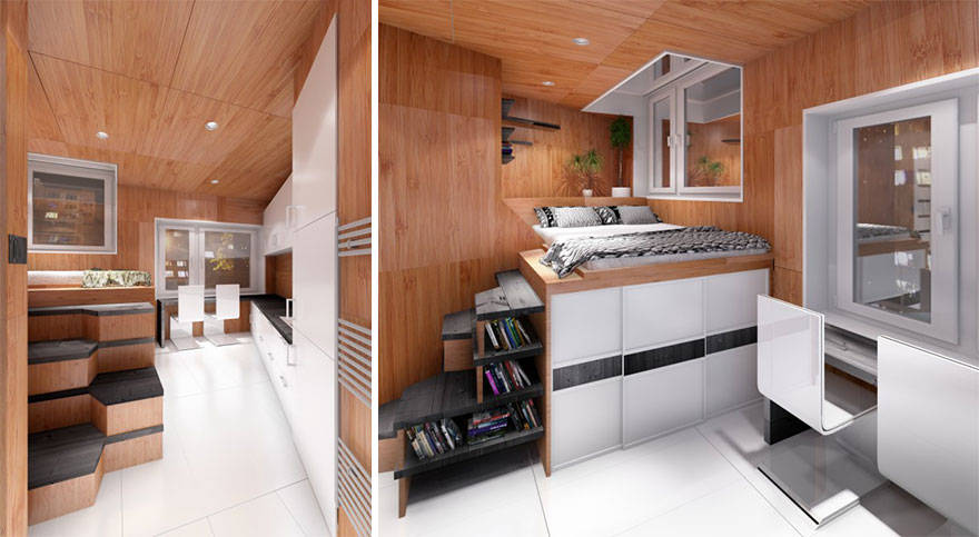 helping homeless, slovakia way of helping homeless, house for homeless, slovakia housing project, Gregory Project