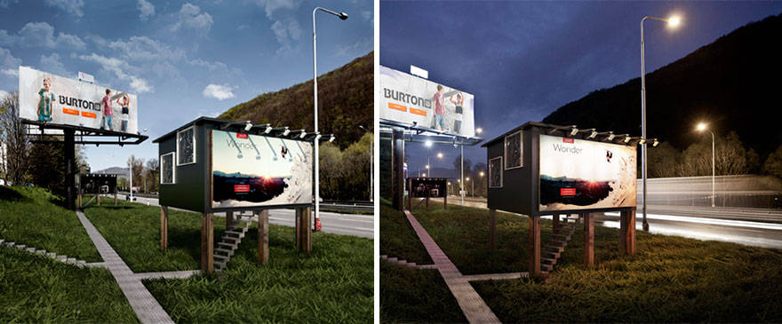helping homeless, slovakia way of helping homeless, house for homeless, slovakia housing project, Gregory Project