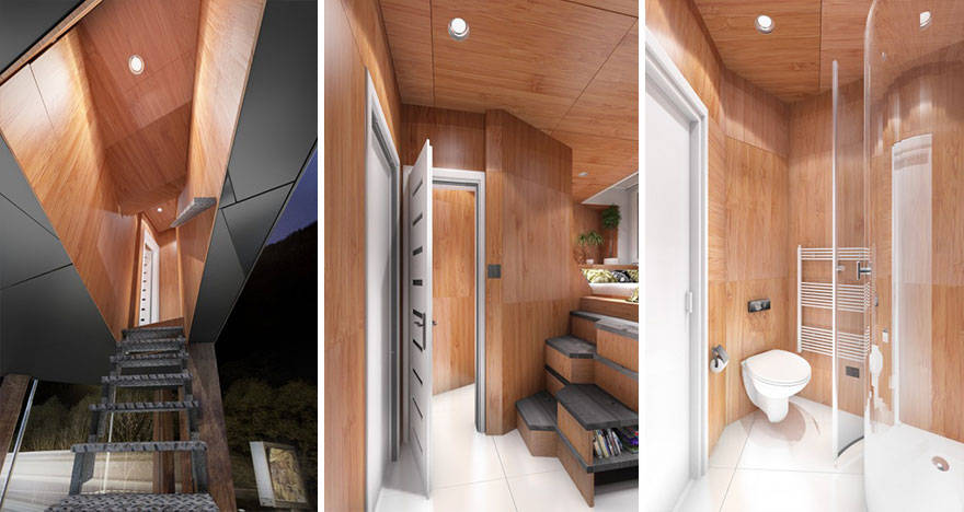 helping homeless, slovakia way of helping homeless, house for homeless, slovakia housing project, Gregory Project