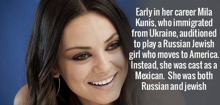 Mila Kunis