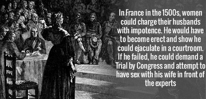 Women rights in France in 1500s