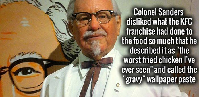 Colonel sanders