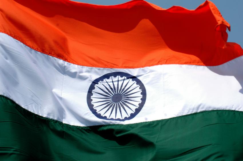 Indian flag