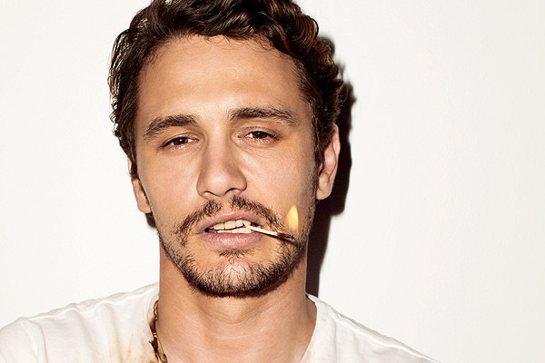 James franco