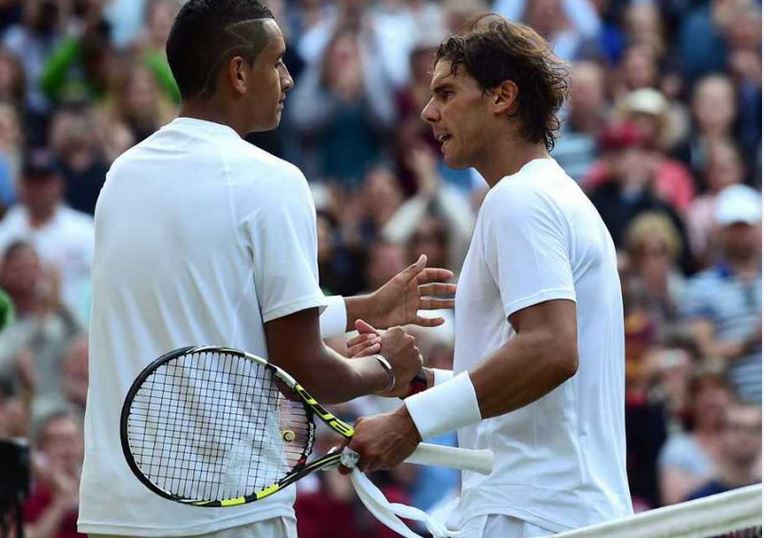 Rafel nadal, nadal, wimbledon, wimbledon 2014, kyrgios, nick kyrgios, nadal vs nick kyrgios, nadal wimbledon 2014