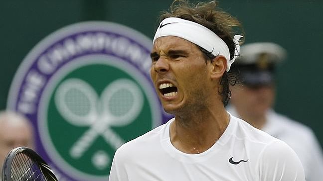 Rafel nadal, nadal, wimbledon, wimbledon 2014, kyrgios, nick kyrgios, nadal vs nick kyrgios, nadal wimbledon 2014