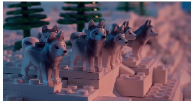 Royal Dutch Shell Lego, shell corporation, greenpeace, lego, greenpeace against shell, emotional advertisement, Lego Movie theme, greenpeace protest against shell