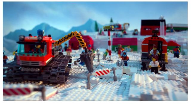 Royal Dutch Shell Lego, shell corporation, greenpeace, lego, greenpeace against shell, emotional advertisement, Lego Movie theme, greenpeace protest against shell