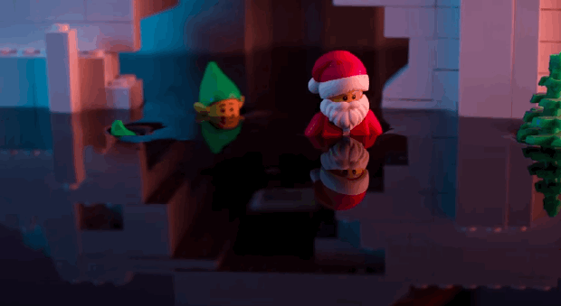 Royal Dutch Shell Lego, shell corporation, greenpeace, lego, greenpeace against shell, emotional advertisement, Lego Movie theme, greenpeace protest against shell