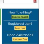 Steps of Online E-Filing Income Tax Returns from Home 3