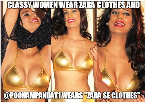 poonam pandey, poonam pandey hot, poonam pandey naked, poonam pandey topless, poonam pandey twitpic, sexy asian, sexy poonam, omg, lol, topless indian girls, poonam pandey funny, twitter trend india, #iHaveAjokeOnPoonamPandey, hot indian actress,   Controversy queen, 