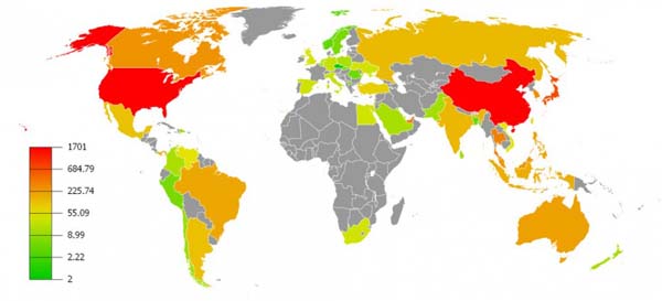 Us weired place to live 16