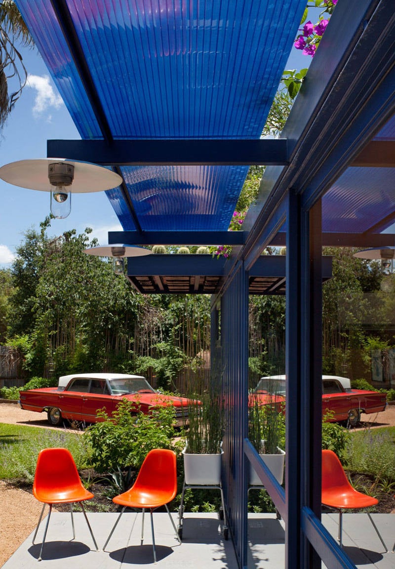 shipping containers, use of old shipping containers, ideas, Poteet Architects, idea from us, artchitect idea