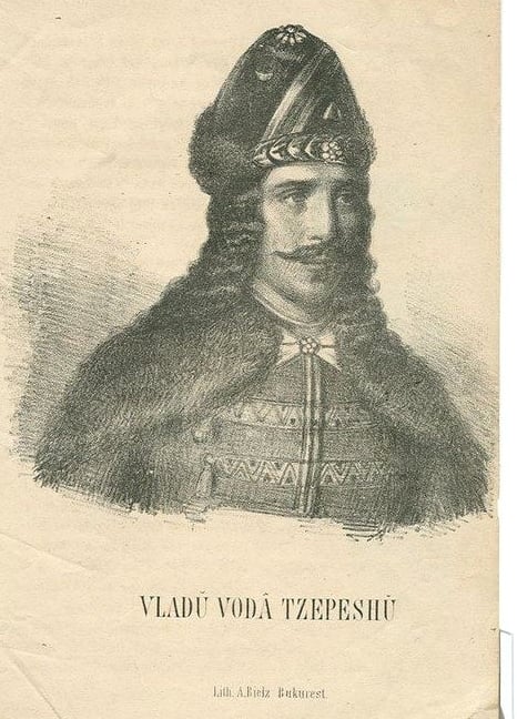Vlad-the-impaler