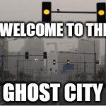 Welcome To The Ghost City of China Ordos
