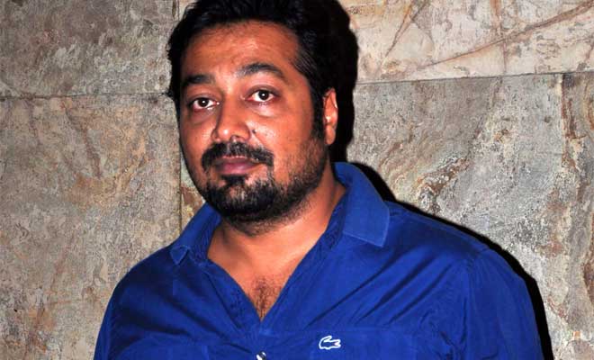 Anurag kashyap