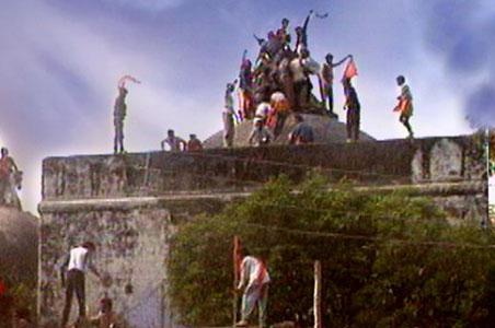 babri masjid
