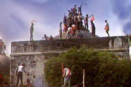 Babri masjid