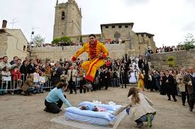 Weird-baby-jumping-festival