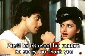 Top 15 Hindi Movies dialogues | Must Read | Reckon Talk