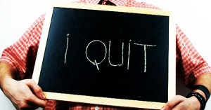 awful job,hard boss,lame people,can't take it anymore,change of scenery,best way to quit job,favorite tv show,frozen