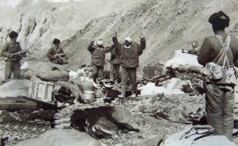 sino india war