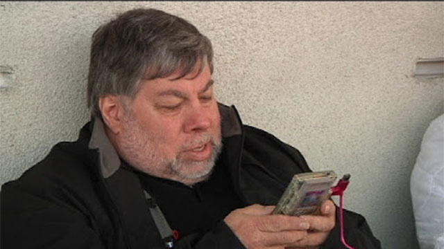 Steve wozniak