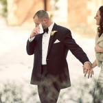 12 Cute Photos Of Emotional Grooms with Tears In Eyes on Wedding Day 11