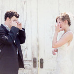 12 Cute Photos Of Emotional Grooms with Tears In Eyes on Wedding Day 4