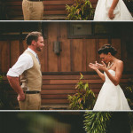 12 Cute Photos Of Emotional Grooms with Tears In Eyes on Wedding Day 5