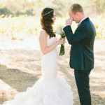 12 Cute Photos Of Emotional Grooms with Tears In Eyes on Wedding Day 8