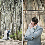 12 Cute Photos Of Emotional Grooms with Tears In Eyes on Wedding Day 9