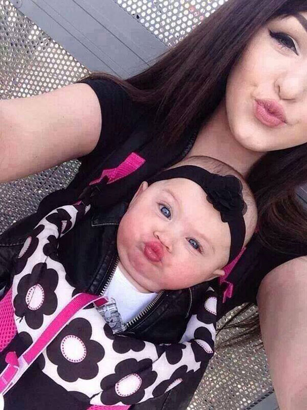 mommy and daughter, mother, cute daughter, daughter images, young mother, cute child, mother with daughter, how to dress, dress like mother, relationship, images, omg, lol, wtf