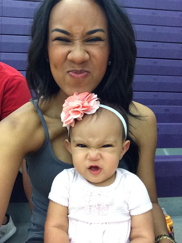 mommy and daughter, mother, cute daughter, daughter images, young mother, cute child, mother with daughter, how to dress, dress like mother, relationship, images, omg, lol, wtf