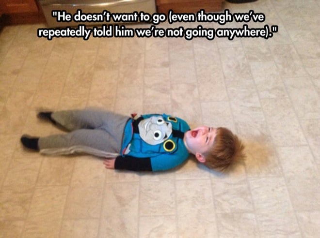 21 Crying Kids Will Make You Laugh Funny Reasons To Cry 9