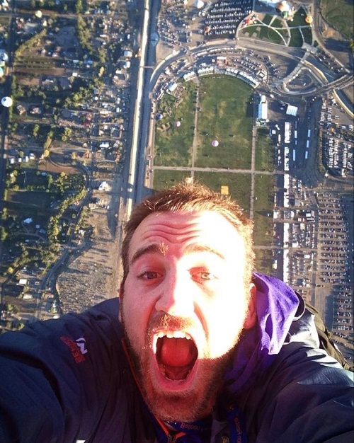 Best selfie ever 7