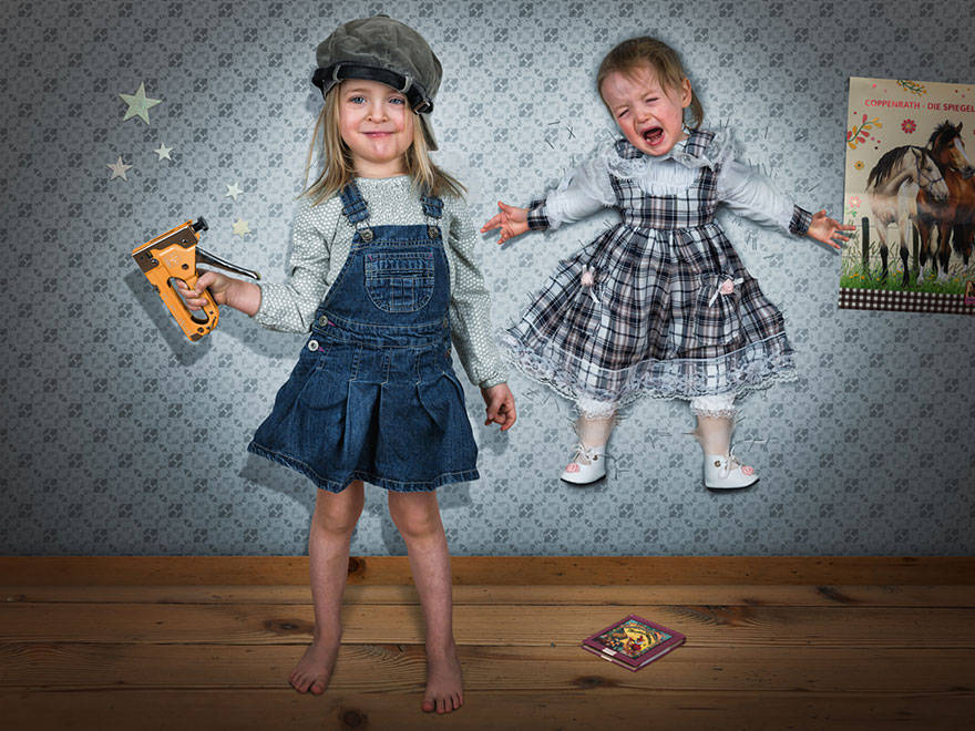 Dad Creative Photo 17
