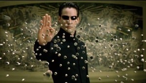 8 bit matrix, the matrix, audio from matrix
