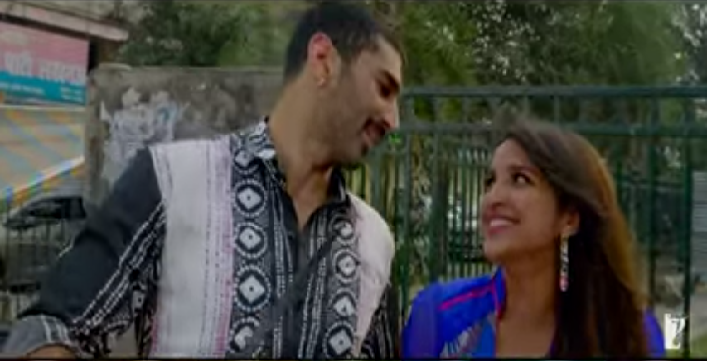 Mannat MP3 Song Download- Daawat-e-Ishq Songs on Gaanacom