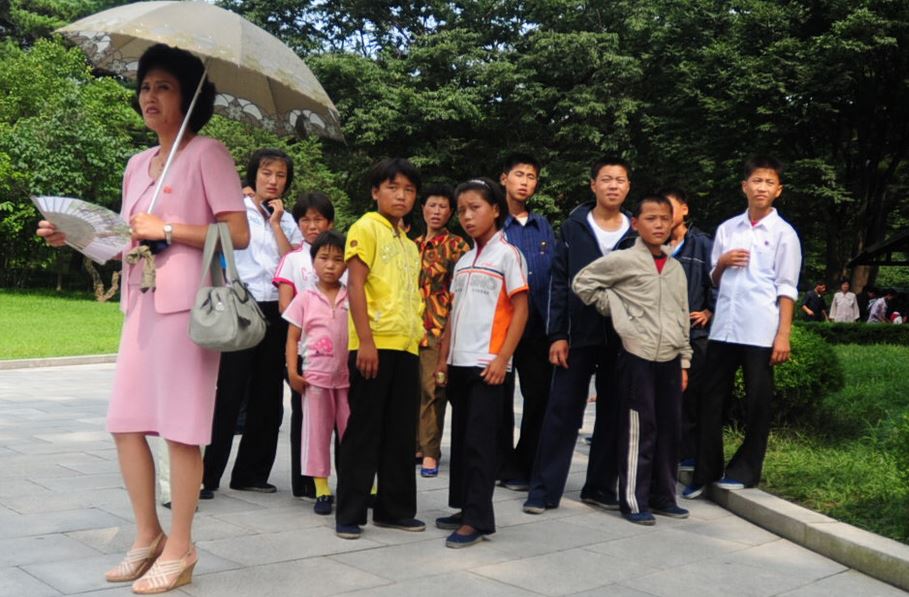 North Koreans