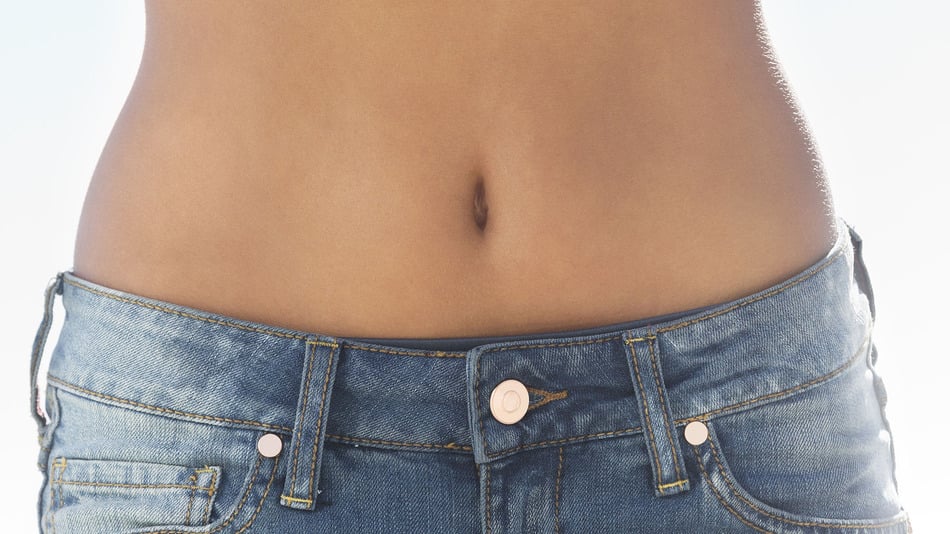 the perfect female shape