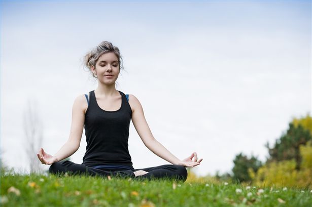Practice meditation