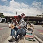 South African Homeless Man Inspiring the world | Philani Dladla