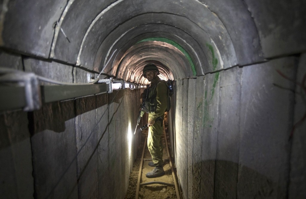 Vietnam To Gaza It's All About Tunnel Warfare History Oldest
